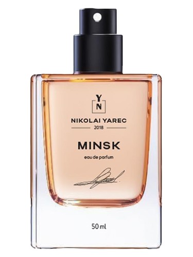Minsk by Nikolai Yarec