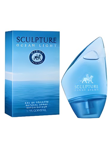 Sculpture Ocean Light by Nikos