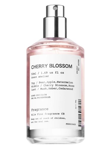 Cherry Blossom by Nile Official