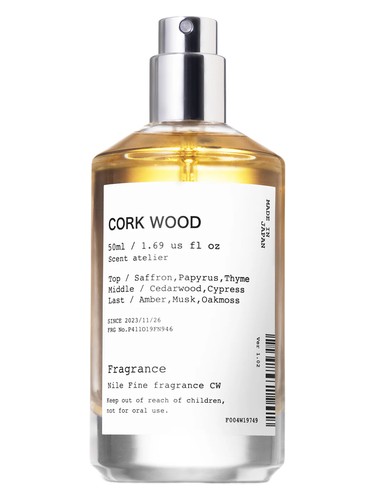 Cork Wood by Nile Official