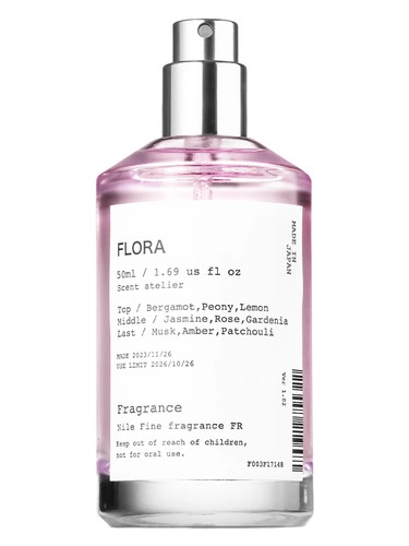 Flora by Nile Official