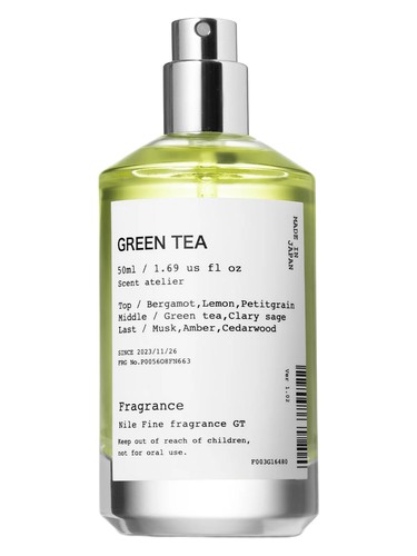 Green Tea by Nile Official