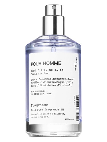 Pour Homme by Nile Official