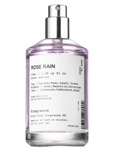 Rose Rain by Nile Official