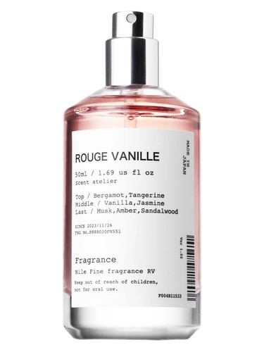 Rouge Vanille by Nile Official