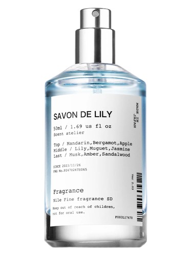 Savon de Lily by Nile Official