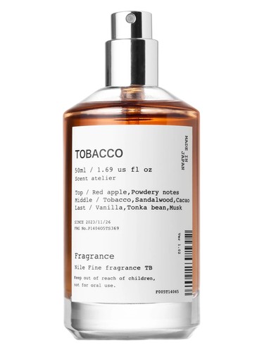 Tobacco by Nile Official