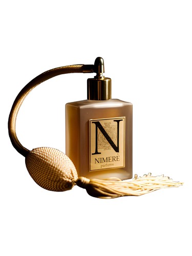 Courtesan's Intrigues by Nimere Parfums