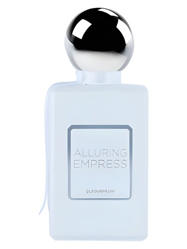 Alluring Empress by Sunnamusk