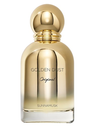 Golden Dust by Sunnamusk