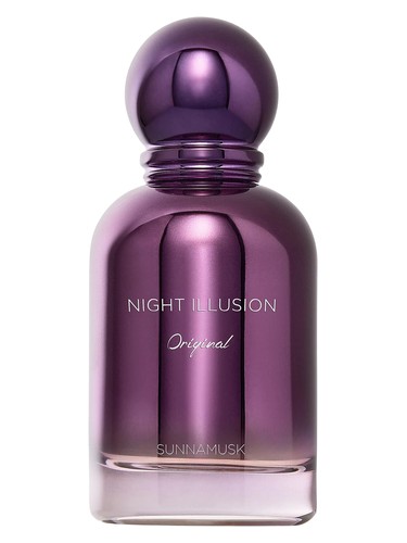 Night Illusion by Sunnamusk