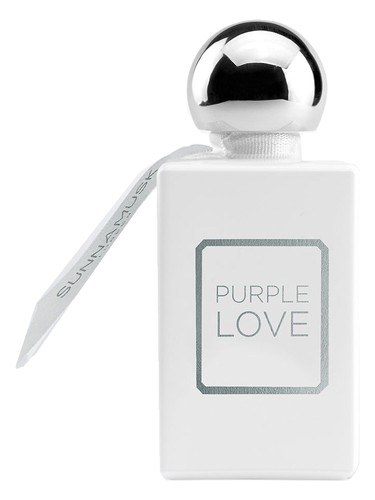 Purple Love by Sunnamusk