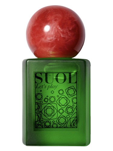 Let's play by Suol Perfumes