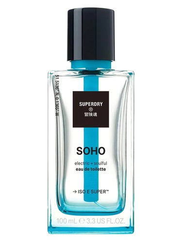 Soho by Superdry