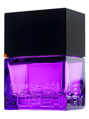Neon Purple by Superdry