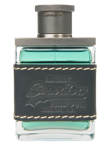 Dry Oil by Superdry