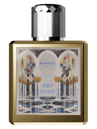 Abu Dhabi by Superz.