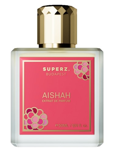 Aishah by Superz.