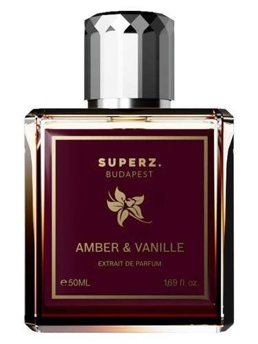 Amber & Vanille by Superz.