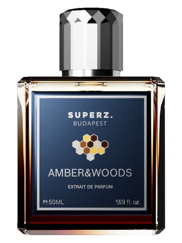 Amber & Woods by Superz.