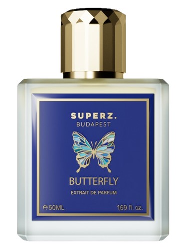 Butterfly by Superz.