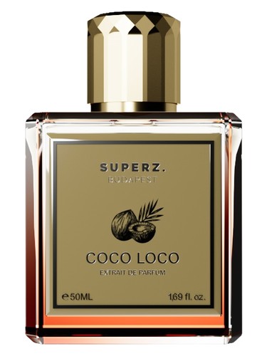 Coco Loco by Superz.