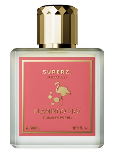 Flamingo Fizz by Superz.