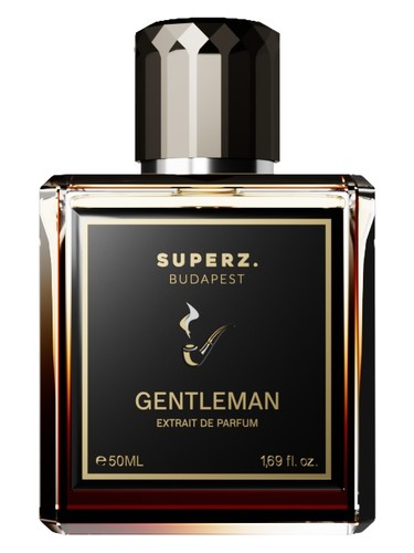 Gentleman by Superz.