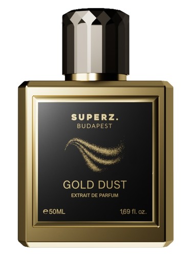 Gold Dust by Superz.