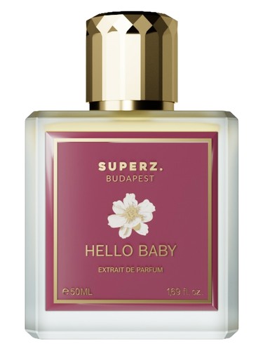 Hello Baby by Superz.