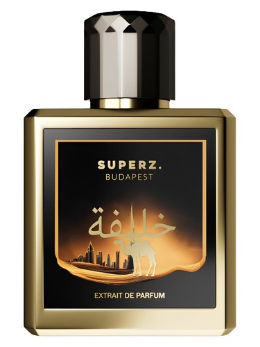 Khalifa by Superz.