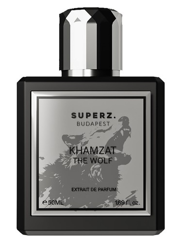 KHAMZAT The Wolf by Superz.