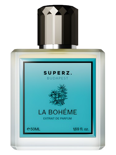 La Bohéme by Superz.