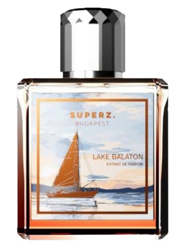 Lake Balaton by Superz.