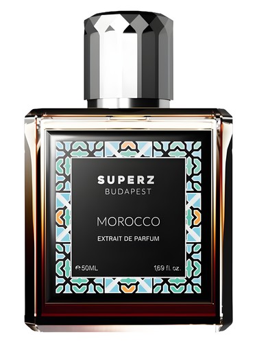 Morocco by Superz.