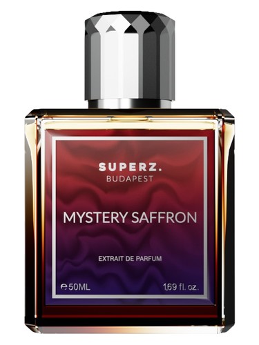 Mystery Saffron by Superz.