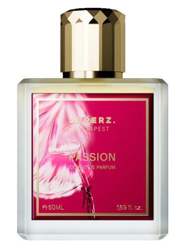 Passion by Superz.