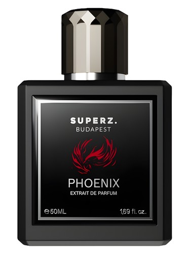 Phoenix by Superz.
