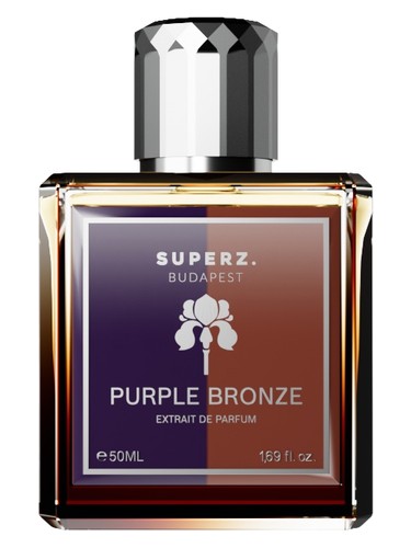 Purple Bronze by Superz.