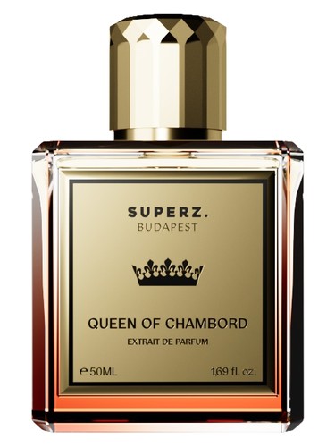 Queen of Chambord by Superz.