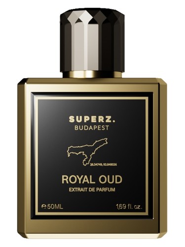 Royal Oud by Superz.