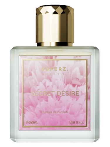 Secret Desire by Superz.