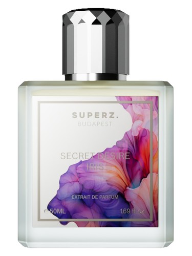 Secret Desire Iris by Superz.