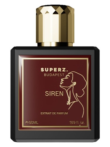 Siren by Superz.
