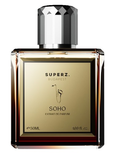 Soho by Superz.