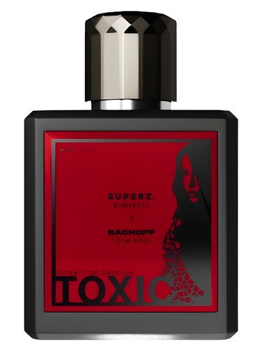 Toxic by Superz.