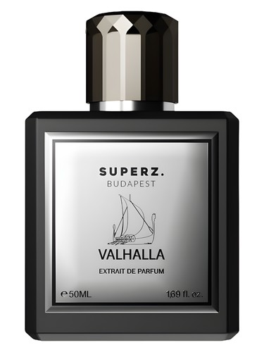 Valhalla by Superz.