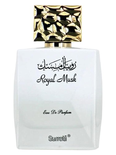 Royal Musk by Surrati Perfumes