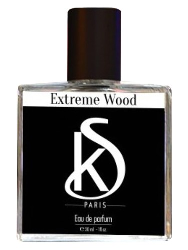 Extreme Wood by SÜS-SKÏND