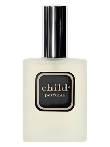 Child Perfume by Susan D. Owens